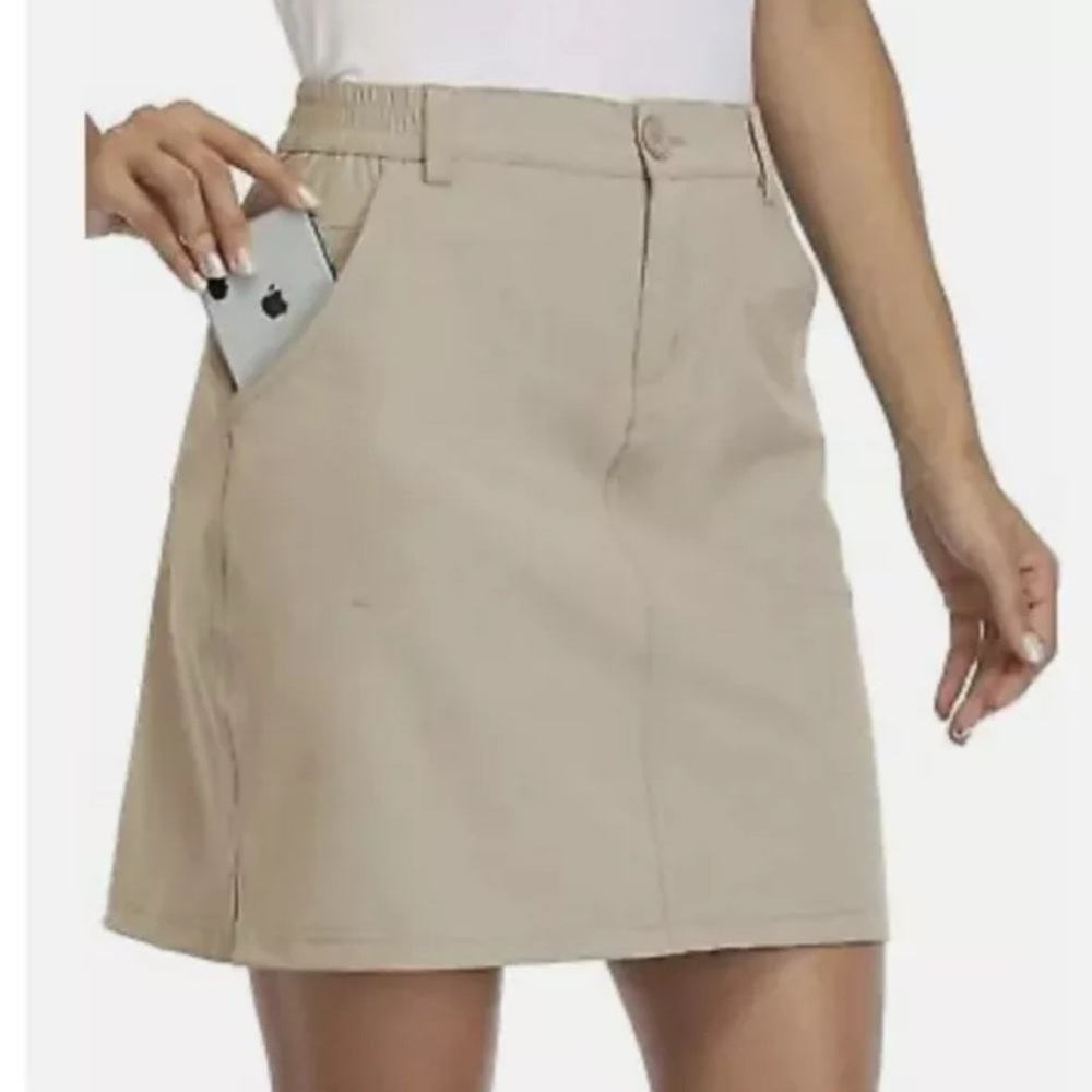 Willits Golf Skort Size S NWT